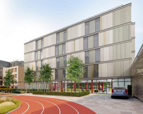 Loughborough University to open £7m elite athlete hotel with ‘altitude rooms’ 