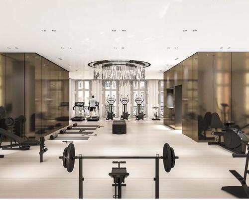 The new medical gym will be the first of its kind to open in the UK and will feature high-end medical facilities and a state-of-the-art gym 