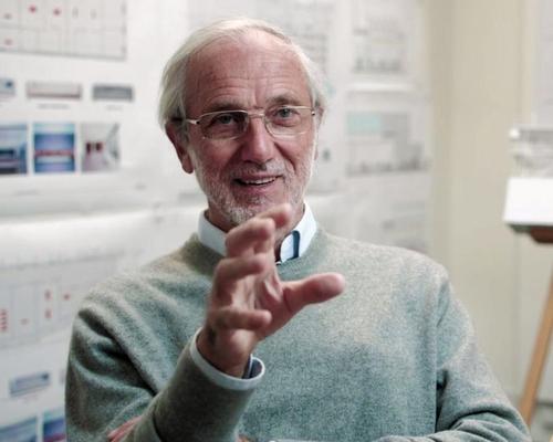 Architect Renzo Piano is designing a new museum building for Istanbul Modern