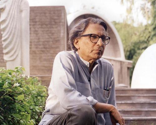 Indian architect Professor Balkrishna Doshi has today (7 March) been selected as the winner of the 2018 Pritzker Architecture Prize