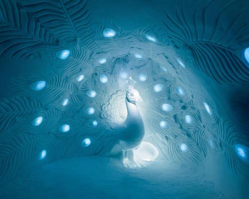 Icehotel seeks designers to create guest rooms at its next wintry wonderland