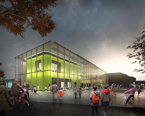 Plans approved for Urmston Leisure Centre’s £6.5m transformation