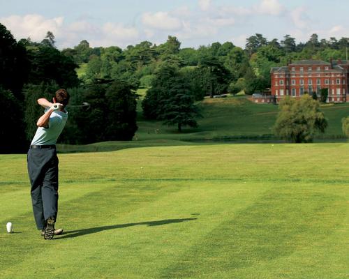 Golf Tourism England is among the projects to benefit from the partnership