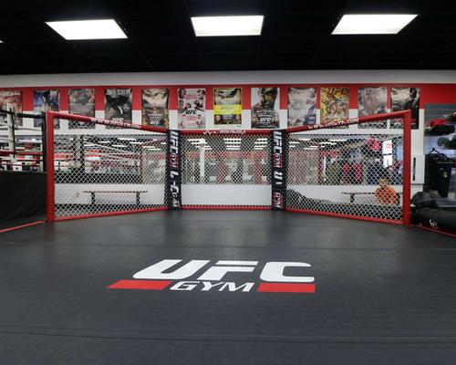 UFC Gym enters UK and Irish fitness markets with plan for 100 clubs