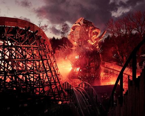 Inspiration behind Alton Towers' The Wicker Man revealed 
