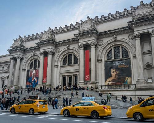 The Met recently introduced a flat US$25 rate for visitors from outside of New York State