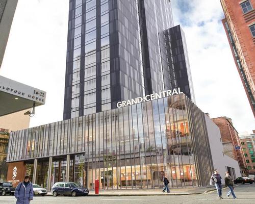 Hastings Hotels prepares for Grand Central Belfast launch as part of £63m investment