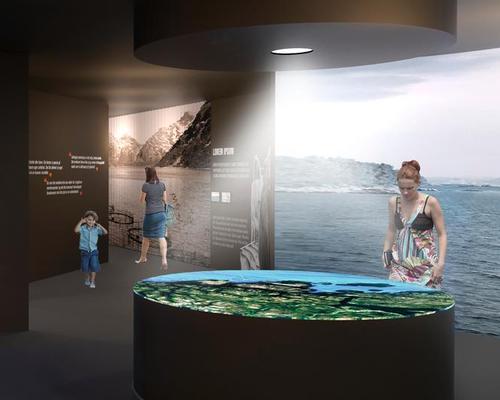 Kvorning wins contest to design aquaculture exhibit at Norway's Coastal Museum