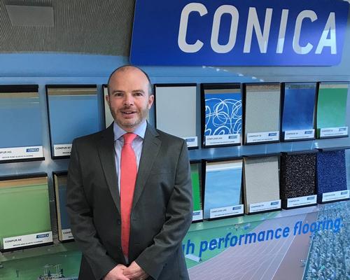 Conica appoints James Wright as commercial director