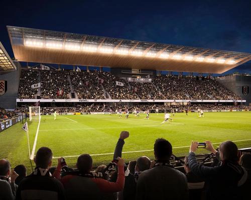 The Riverside Stand itself will be rebuilt with more seats, increasing the stadium's total capacity by 4,300 