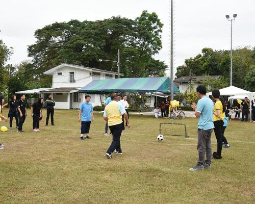 World of sport celebrates International Day of Sport for Development and Peace
