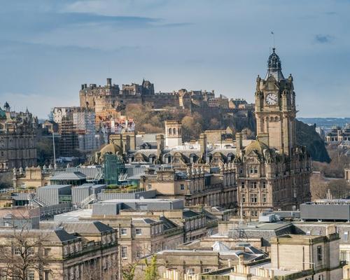 Designated a Unesco World Heritage Site in 1995, the masterplan for Edinburgh places briefs on vacant sites, which developers will have to comply with when proposing new additions to the area