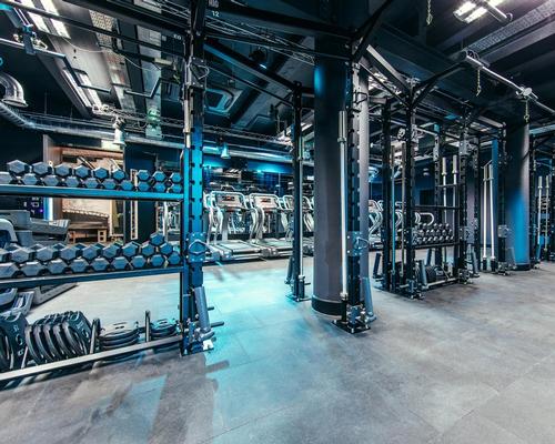 Functional training studio operator Sweat IT opens first site in central London