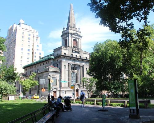 FXCollaborative selected to transform landmark New York church into vibrant home of Children's Museum of Manhattan