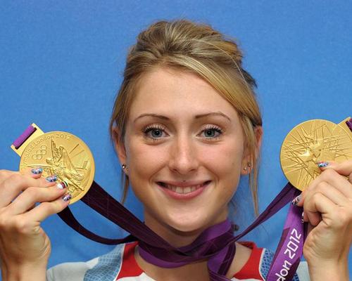 Olympic cycling champion Laura Kenny named as keynote speaker for Active Uprising