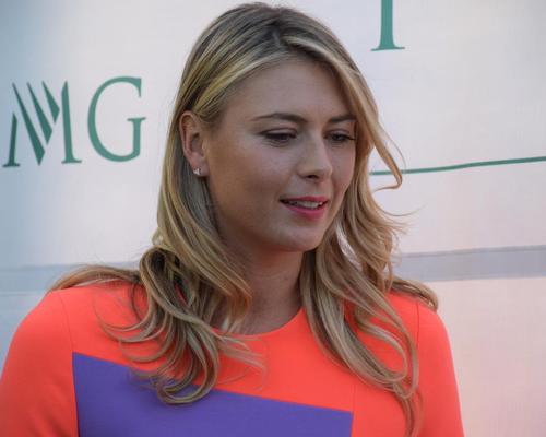 Meis praised Sharapova for her sense of design and ideas about architecture