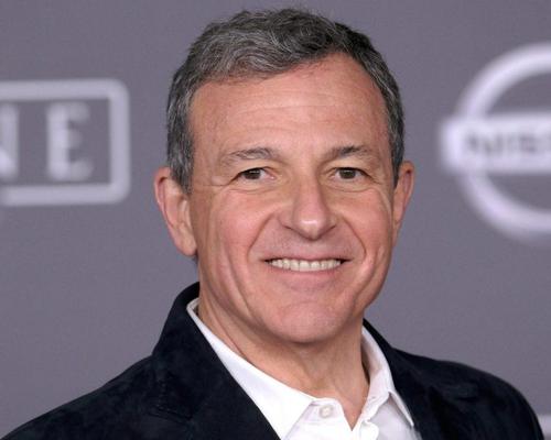 Iger said the 'patriot' in him was his reason to consider the move