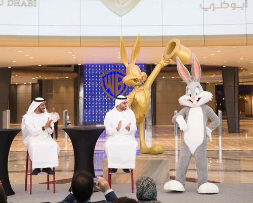 Warner Bros World Abu Dhabi gets July launch date 