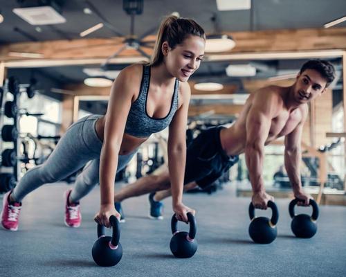 The number of fitness facilities in Europe increased by 3.2 per cent during 2017