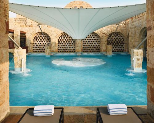 Apart from the new additions and renovated pools, the spa features an infinity pool, saline whirlpool, tropical showers, steam rooms, thermariums, indoor and outdoor relaxation areas, a tranquillity lounge and gymnasium