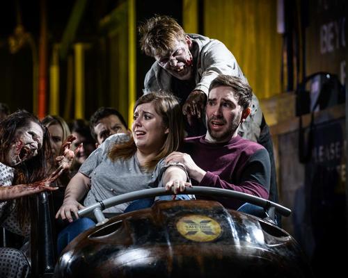 Thorpe Park wants to extend its ride experiences, creating truly immersive encounters for visitors to the attraction