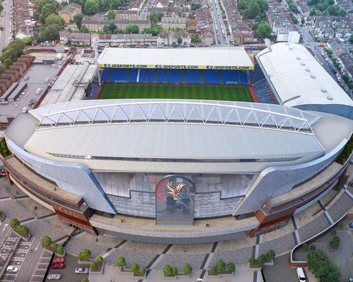 Crystal Palace edges closer to stadium revamp after council votes to approve design plan