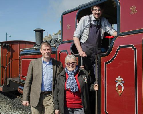 HLF invests in Skills for the Future campaign with Welsh railway training scheme