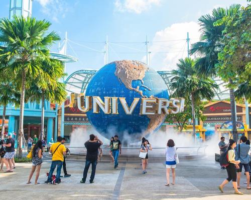Universal has benefited from the timing of spring holidays, as well as the continued success of Volcano Bay in Orlando, Minion Park in Japan and the new Wizarding World of Harry Potter 