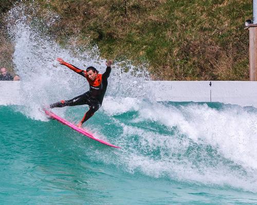 The Wave Bristol will use Wavegarden Cove technology