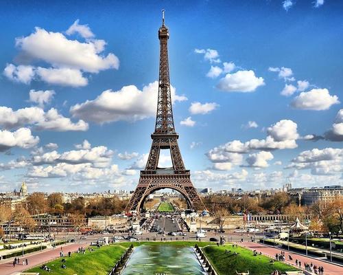 Four design teams shortlisted in project to 'magnify' Eiffel Tower visitor experience