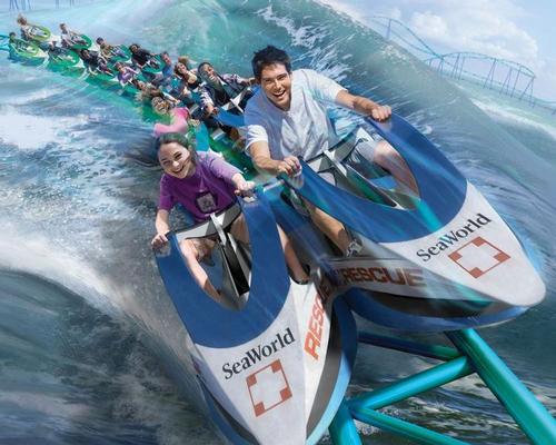 SeaWorld has, in recent times, placed an emphasis on creating 'experiences that matter'