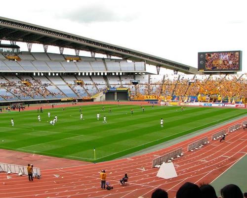 Miyagi Stadium will be one of seven venues hosting the 2020 football competition