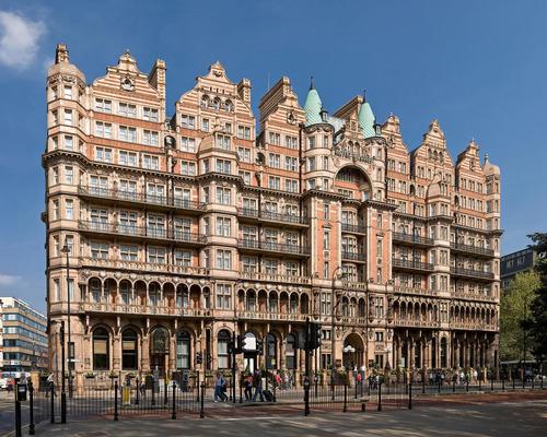 IHG moves in on UK luxury market with 13 hotels and new upscale brand