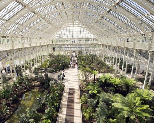 'A horticulturists’ haven': Sir David Attenborough opens Kew Gardens' painstakingly restored Temperate House 