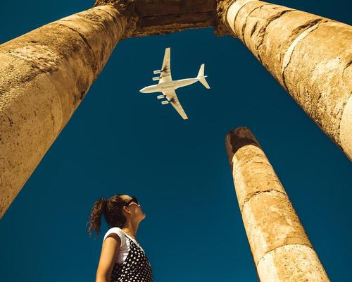 The study takes into account not only flights, but also tourist activities 