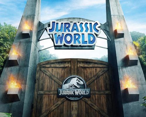 Jurassic Park undergoing evolution at Universal Studios Hollywood