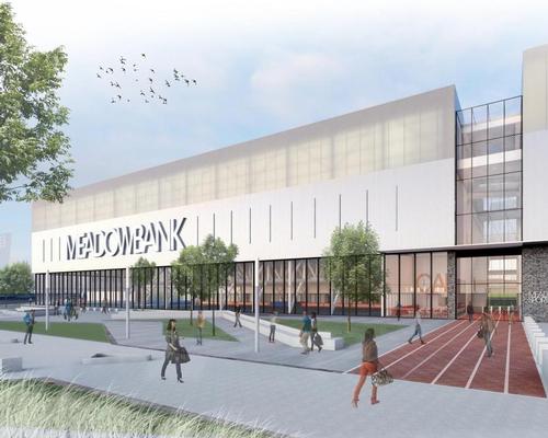 The plans include a new £47m sports centre to replace the original venue