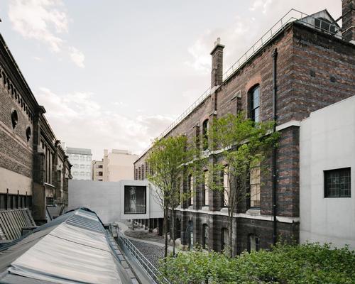 Royal Academy of Arts celebrates 250th anniversary with opening of Chipperfield-designed extension 