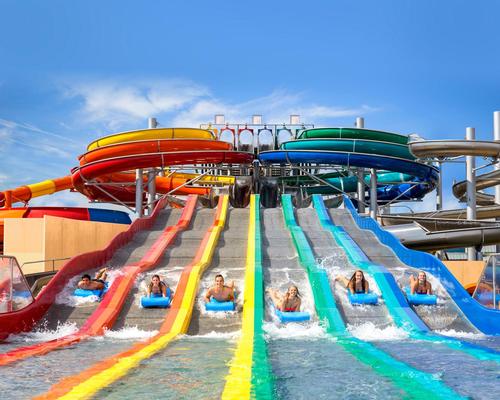 Theme Index: Success in Europe as waterpark attendance tops 30 million