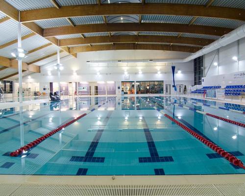 The deal will see Everyone Active operate the Tudor Grange Leisure Centre