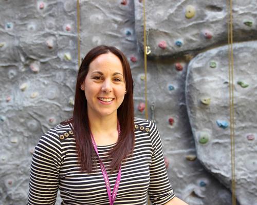 Course leader Laura Stewart said the new qualification will differ from most sports science degrees