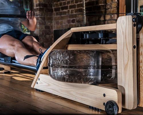 WestWon named as official leasing partner for WaterRower