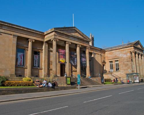 The museum will close in late 2018 and re-open in 2022