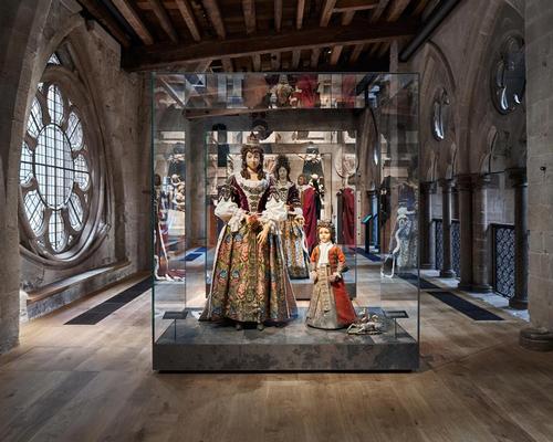 Westminster Abbey reveals 'hidden museum' ahead of official opening