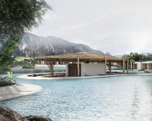 Wellness and water: Greek resort Olea set to open in June
