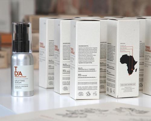 Terres d'Afrique harnesses the power of African botanicals to fight ageing 