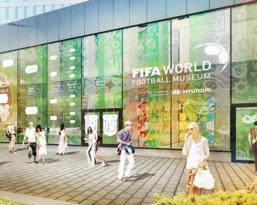 FIFA World Football Museum comes to Moscow with major exhibition to celebrate World Cup