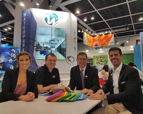IAAPA ASIA 2018: WhiteWater signs exclusive distribution deal with Life Floor 