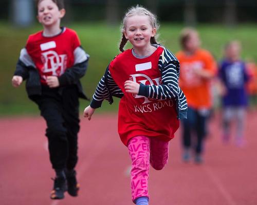 According to the study, the Active Schools initiative has made 98 per cent of children and young people feel healthier
