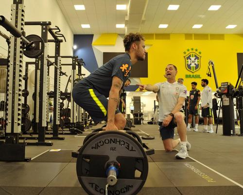 Technogym whips Brazilian and Russian teams into shape for the 2018 FIFA World Cup 